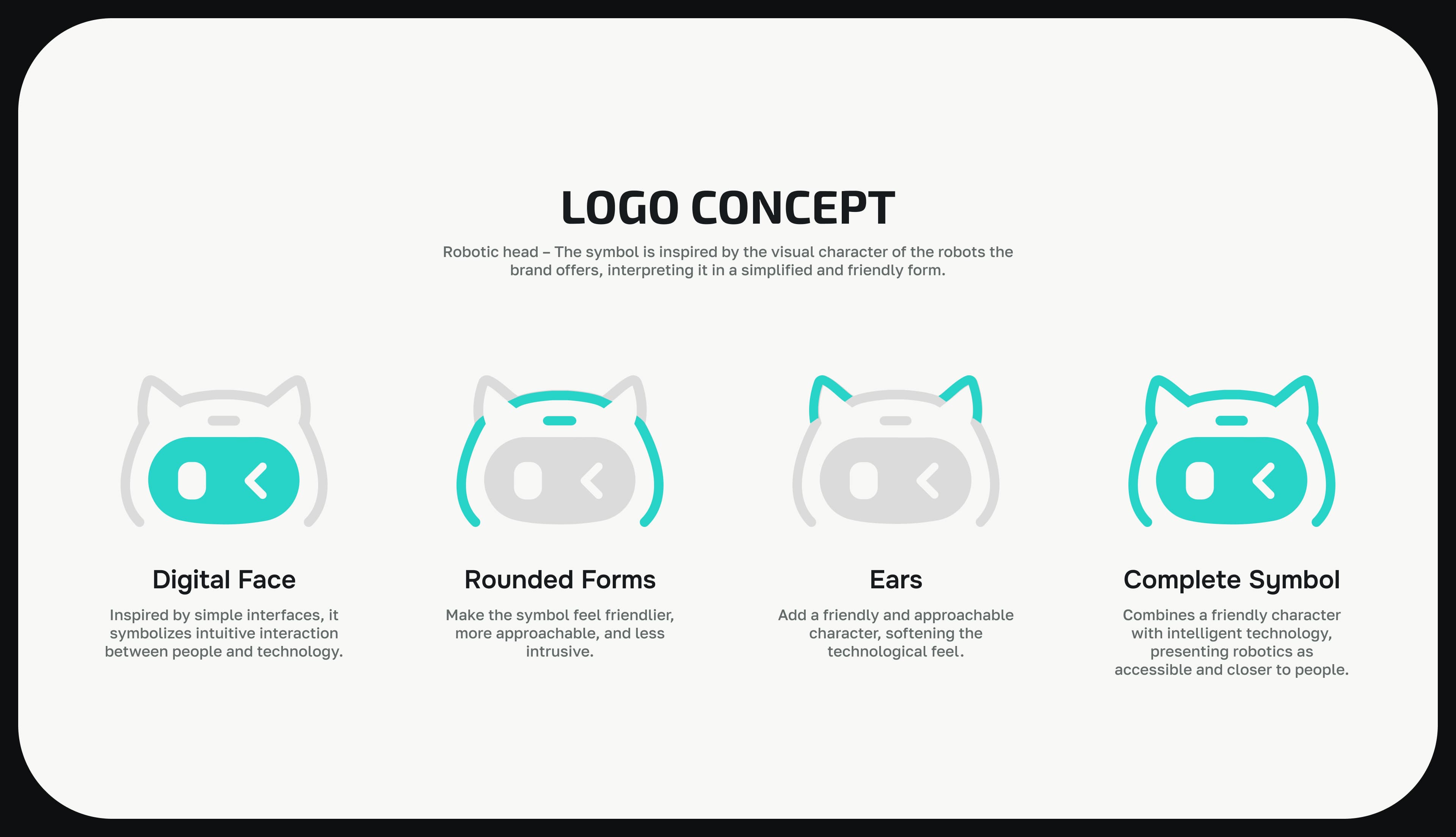 KEENON logo concept and symbol variations